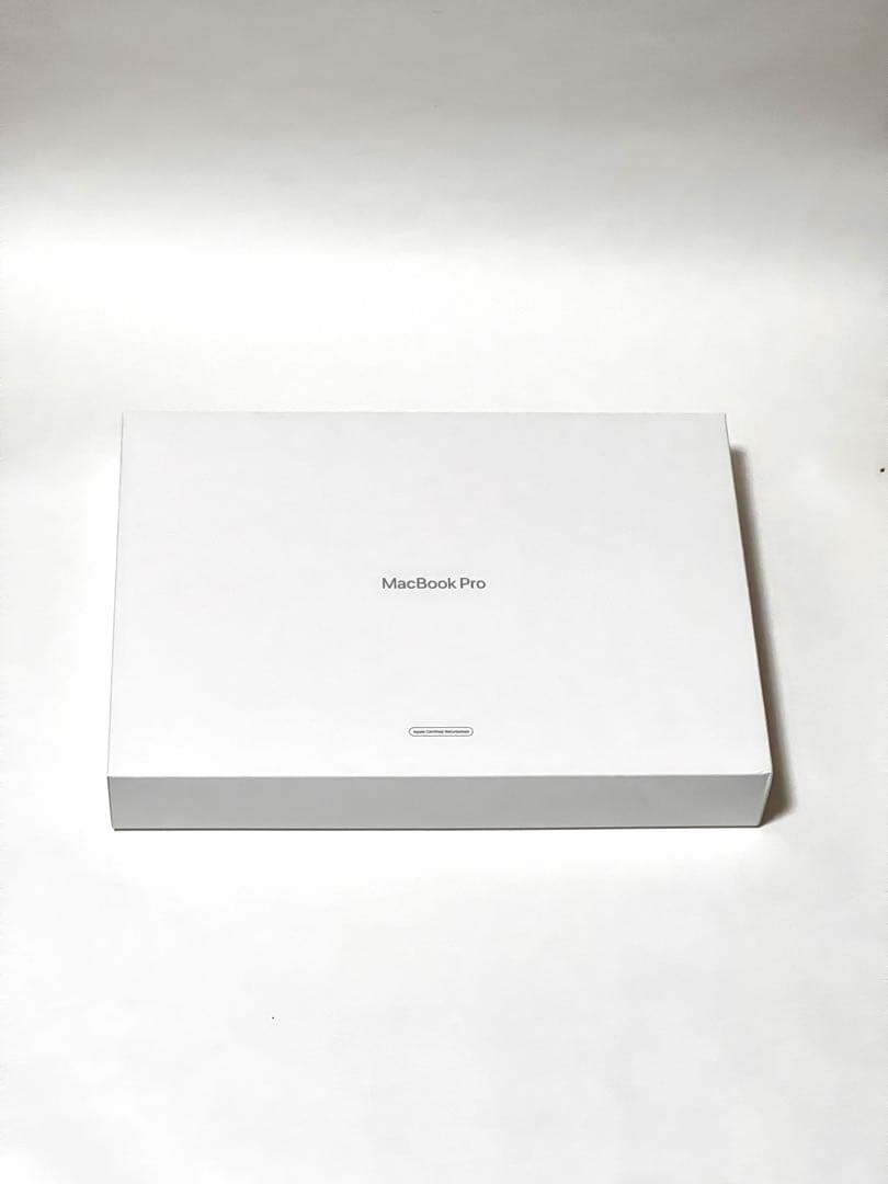 MacBookPro 2019 16インチ16GB 1TB スペースグレイ
