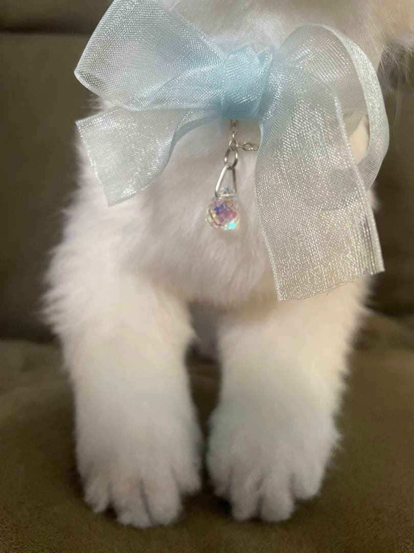 く*み様 国内有名作家様　アートドール　「みんなをニコニコにするためにお空からき