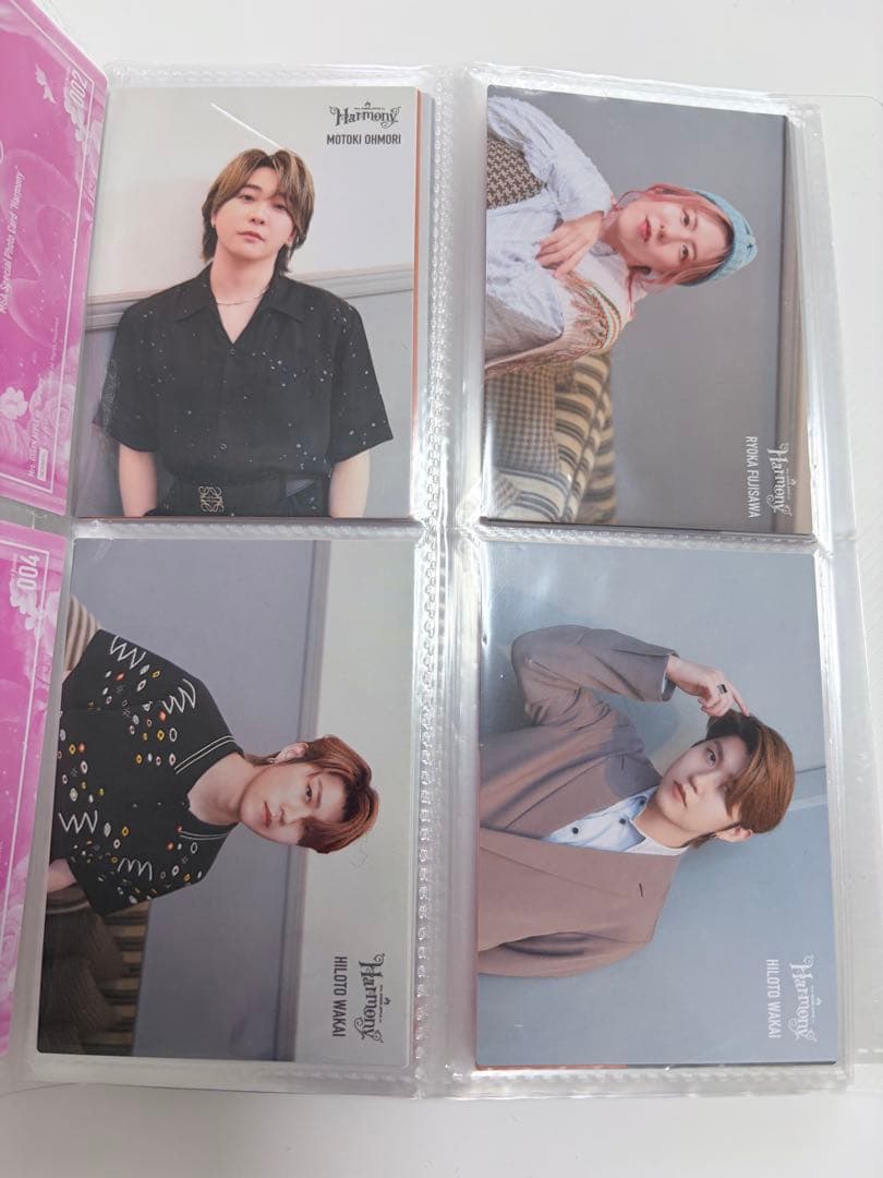 Mrs. GREEN APPLE Harmony フォト まとめ売り