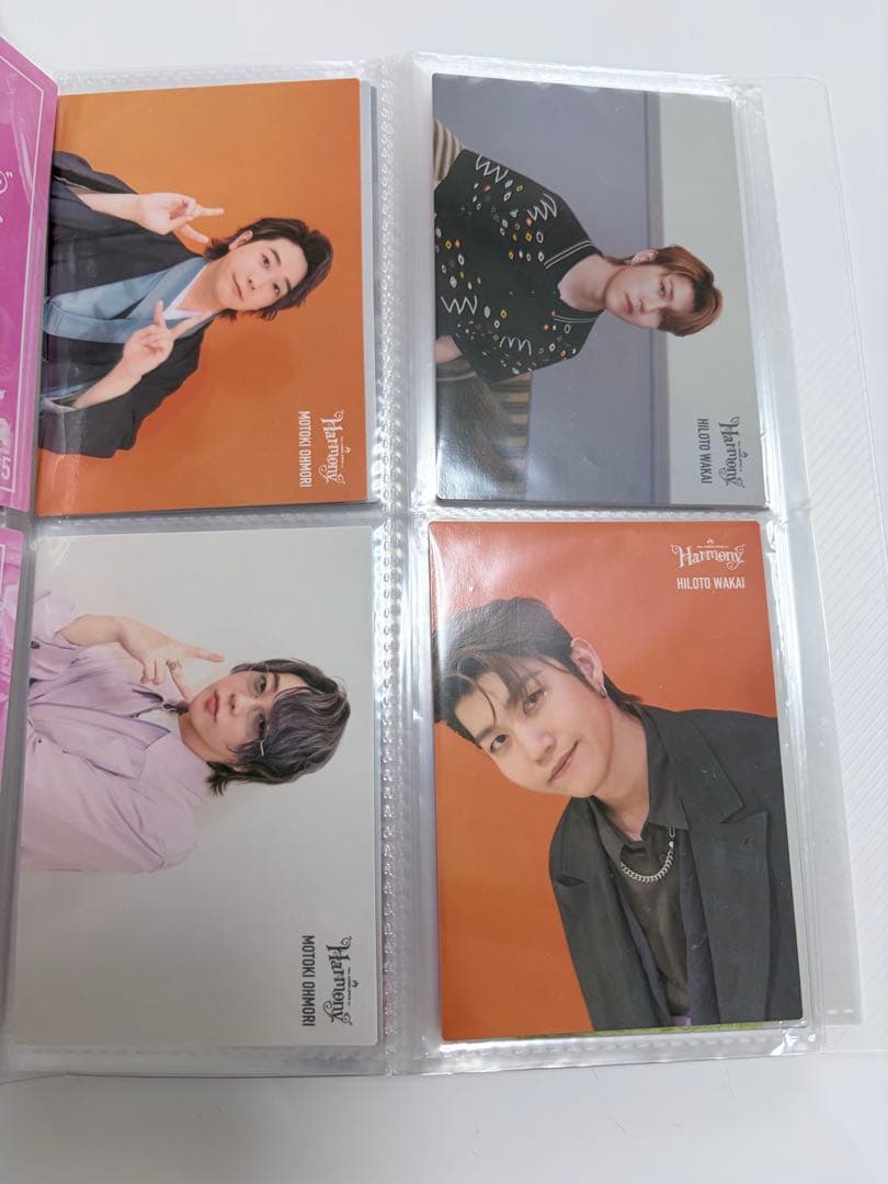 Mrs. GREEN APPLE Harmony フォト まとめ売り