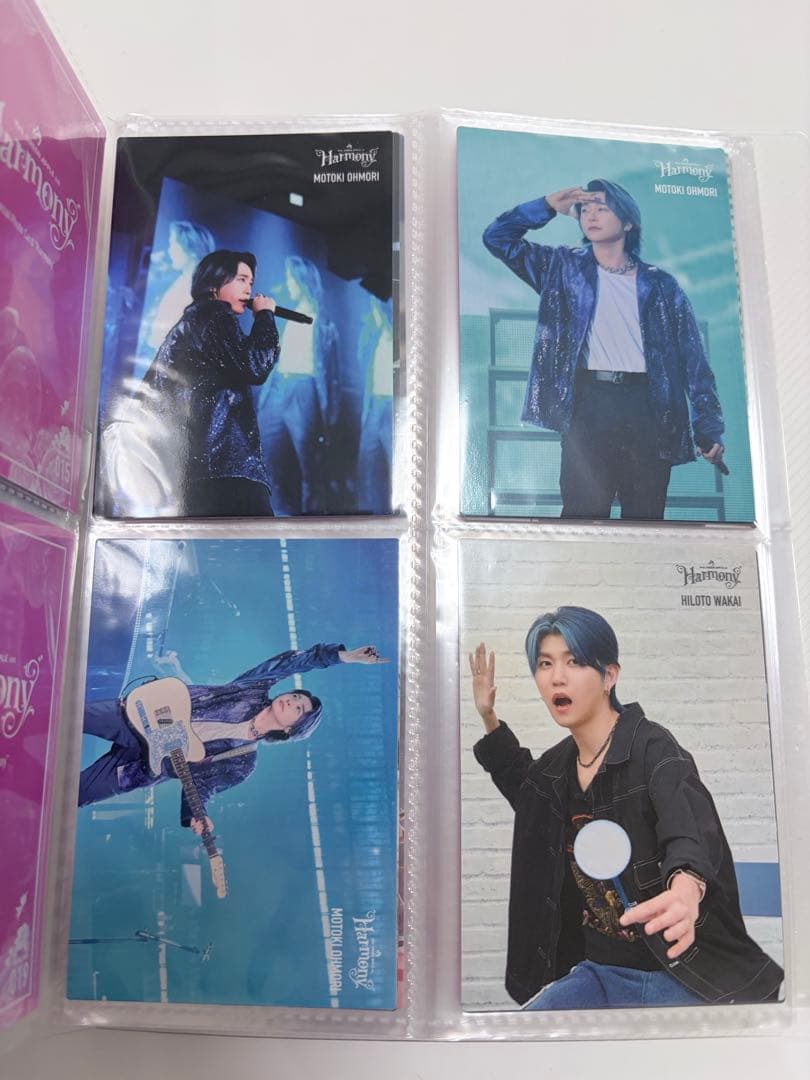 Mrs. GREEN APPLE Harmony フォト まとめ売り