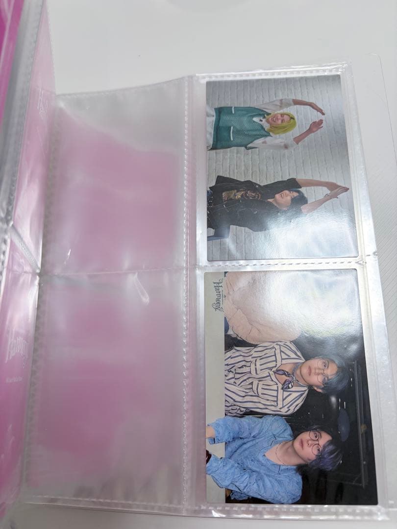 Mrs. GREEN APPLE Harmony フォト まとめ売り