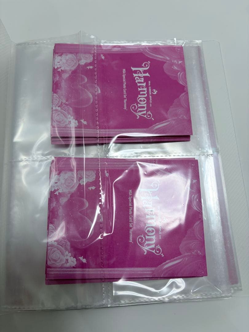 Mrs. GREEN APPLE Harmony フォト まとめ売り