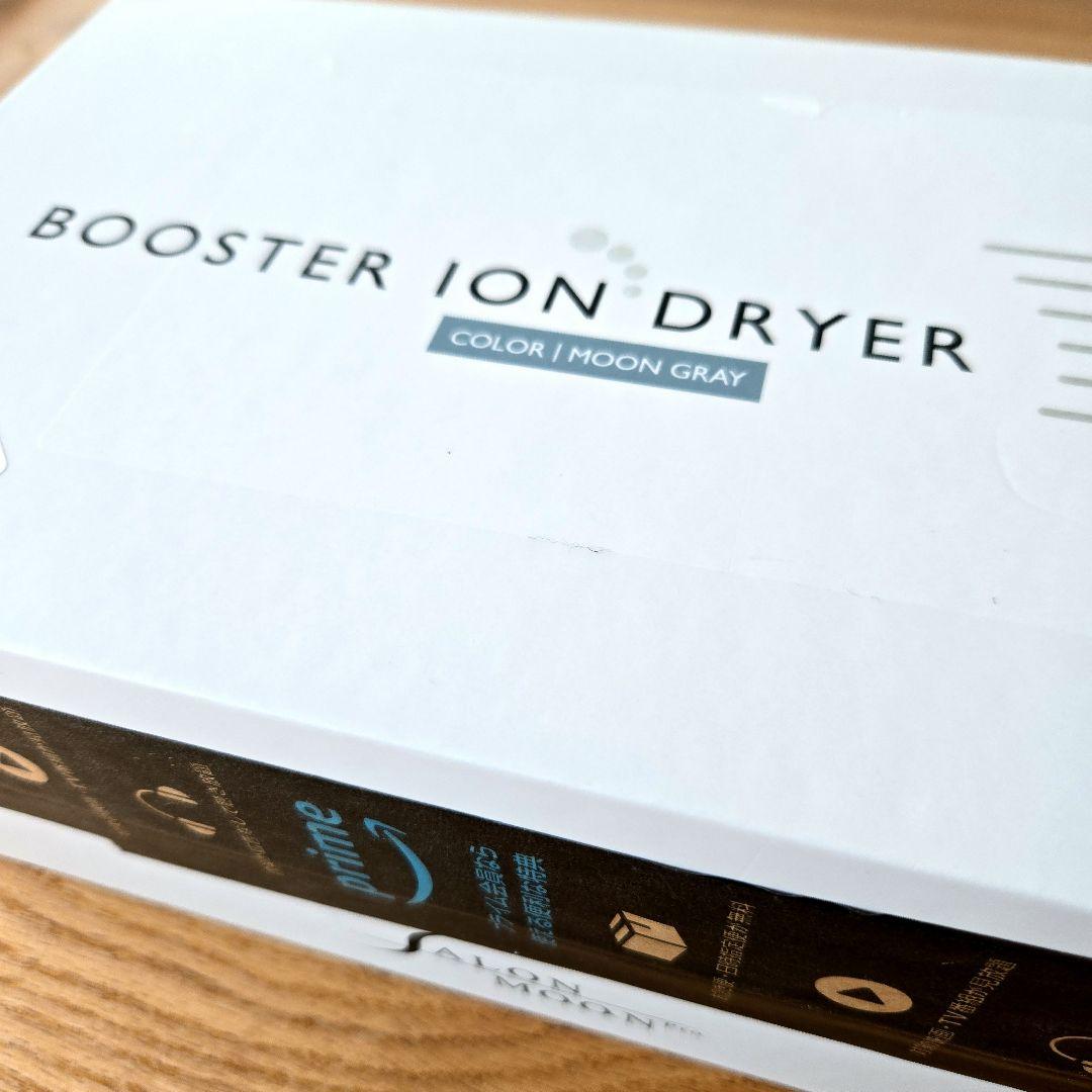 SALONMOON ドライヤー 大風量 1億個マイナスイオン 速乾 イオン拡散