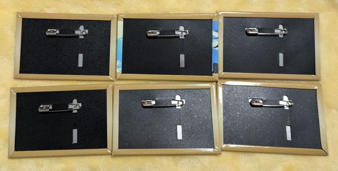 新テニ 跡部景吾カフェ缶バッジセットA