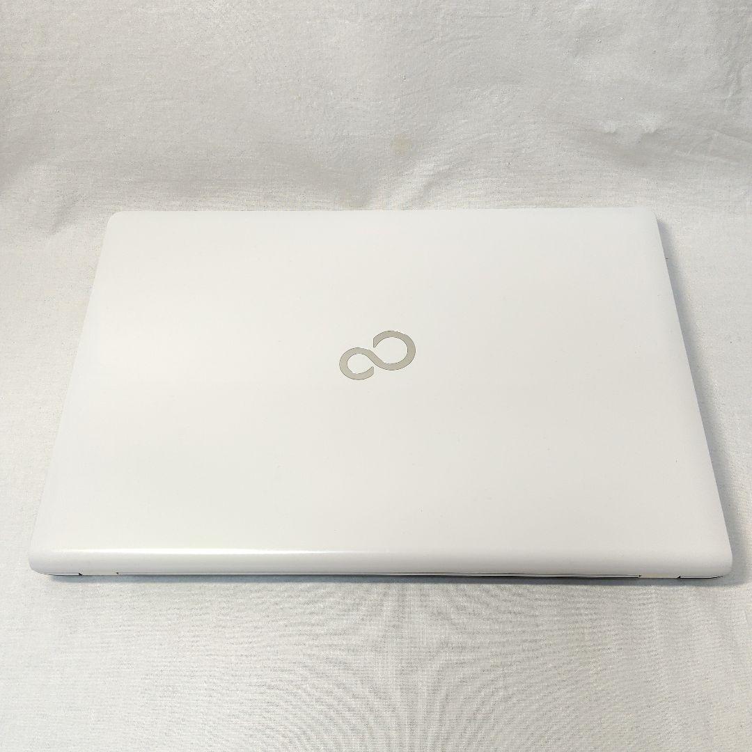 ❤綺麗 富士通 LIFEBOOK AH30/W Office付 ノートパソコン