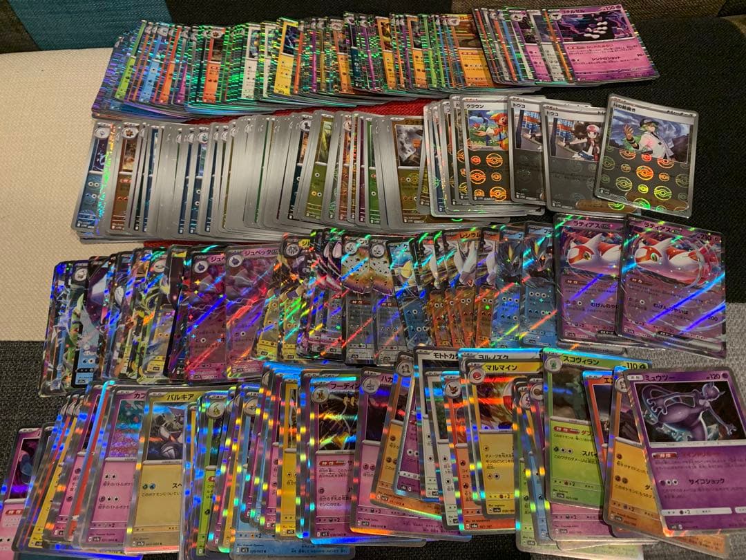 田*中様 ポケモンカード　引退品