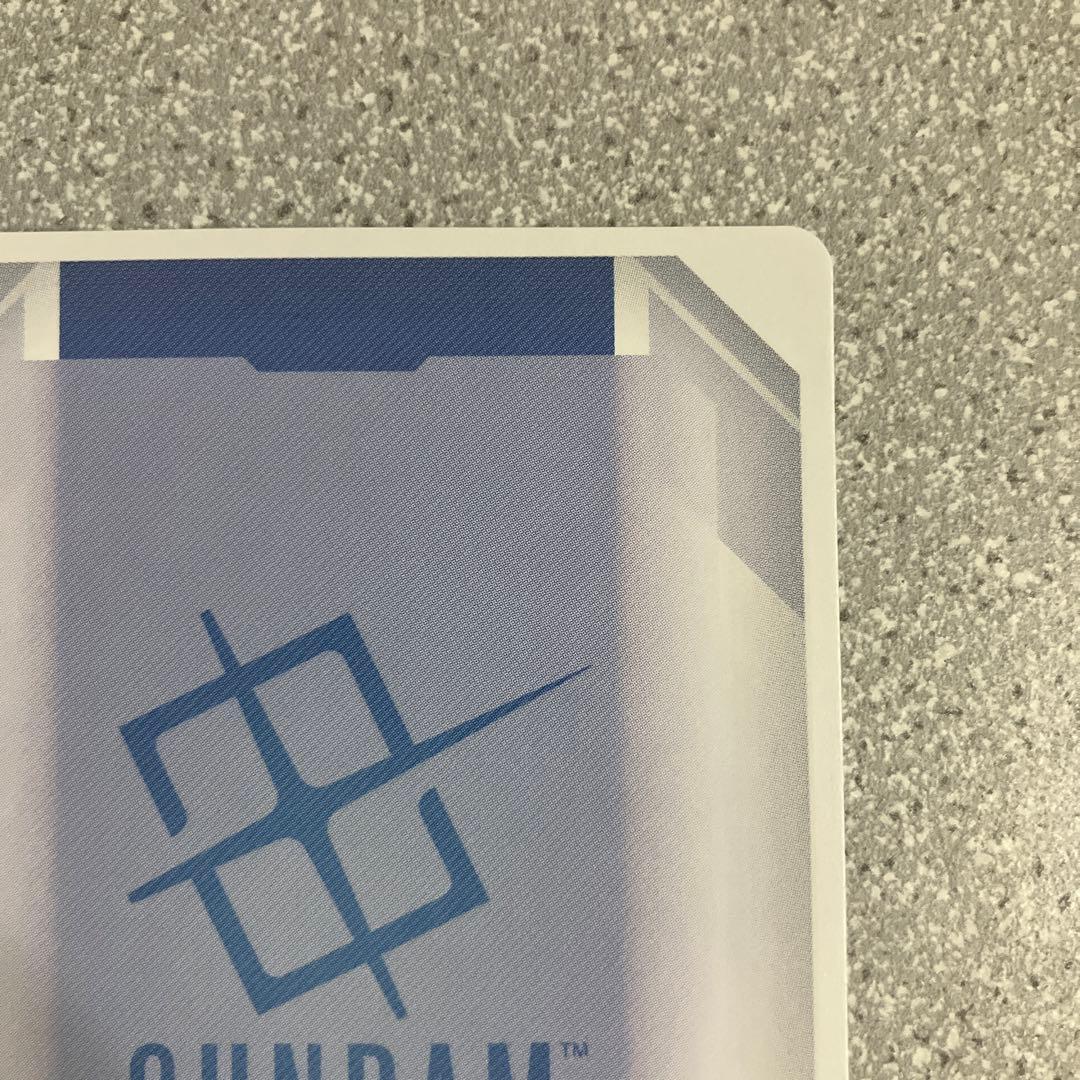 ☆ガンダムカードゲーム☆ガンダム・エアリアル（改修型）☆LR++☆未使用☆