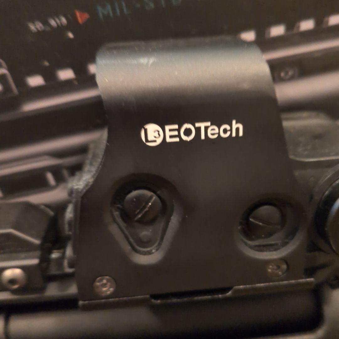 東京マルイ KSG ガスガン EOTech光学サイト付き