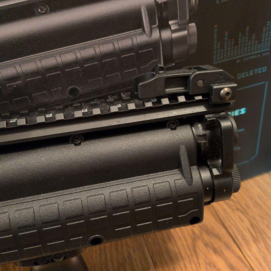 東京マルイ KSG ガスガン EOTech光学サイト付き