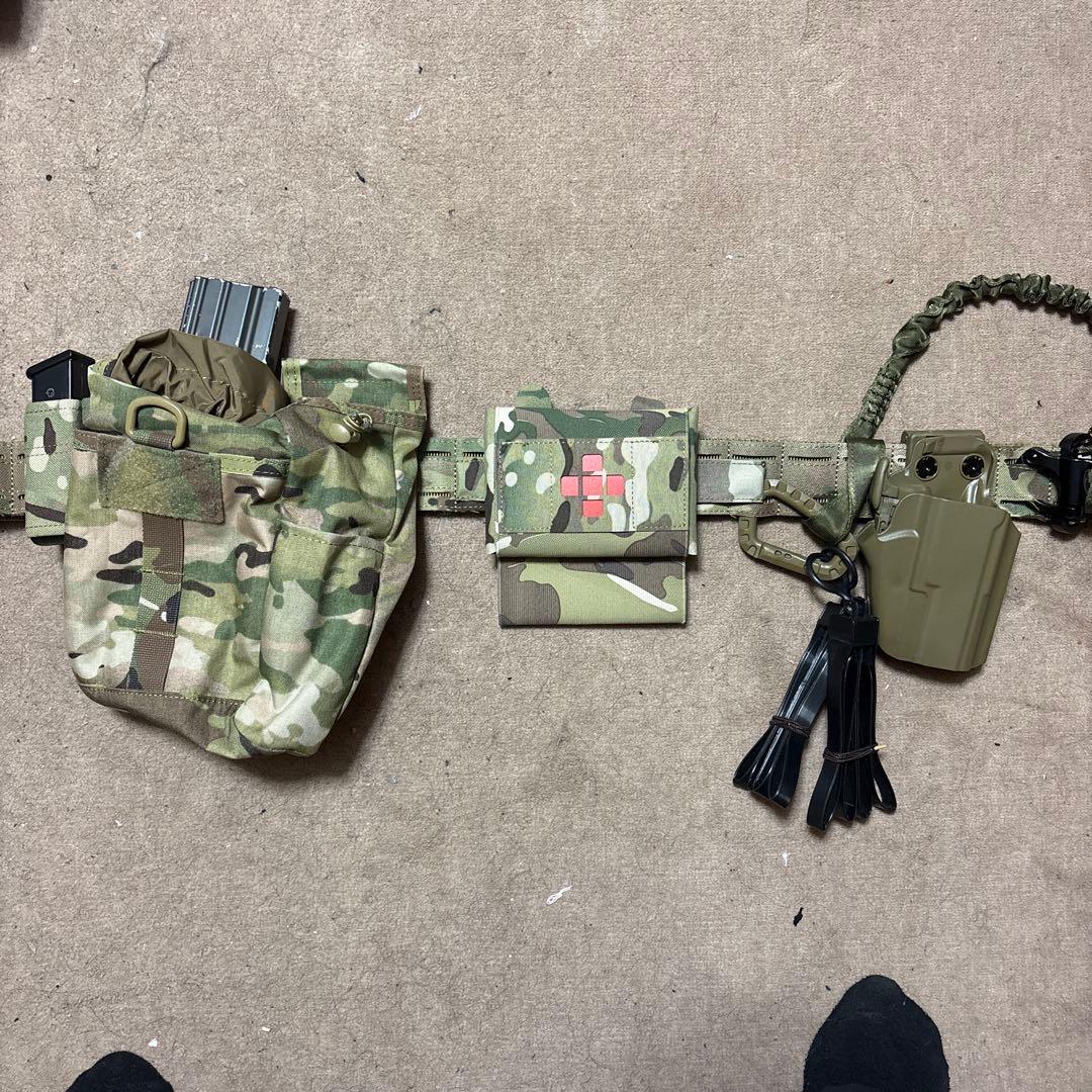 【付属品多数】Forward Observation Group 装備セット