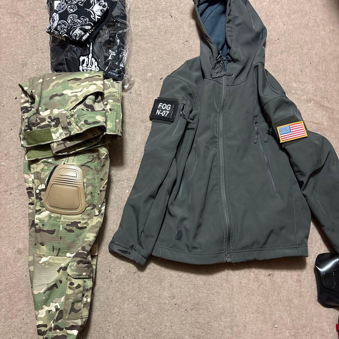 【付属品多数】Forward Observation Group 装備セット