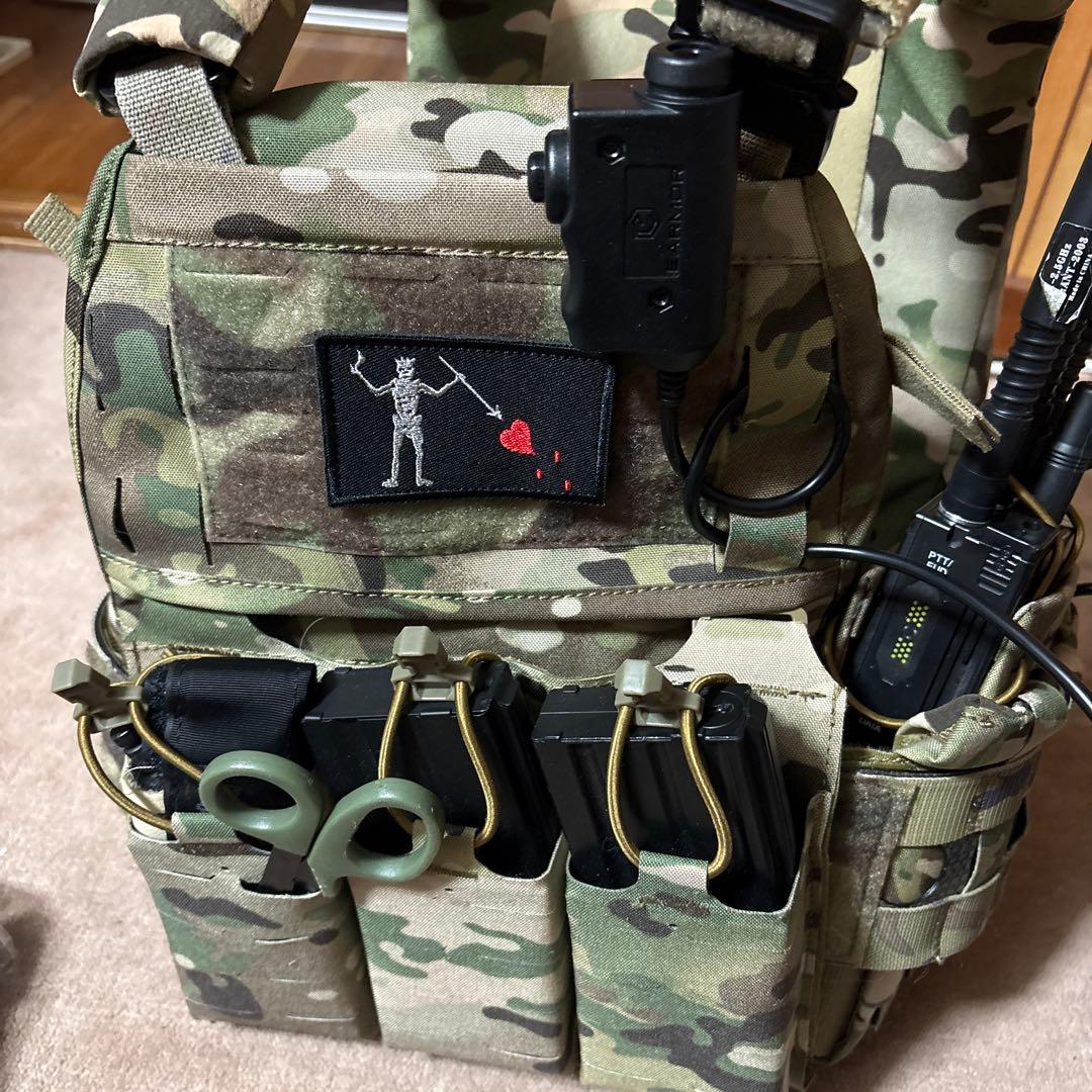 【付属品多数】Forward Observation Group 装備セット