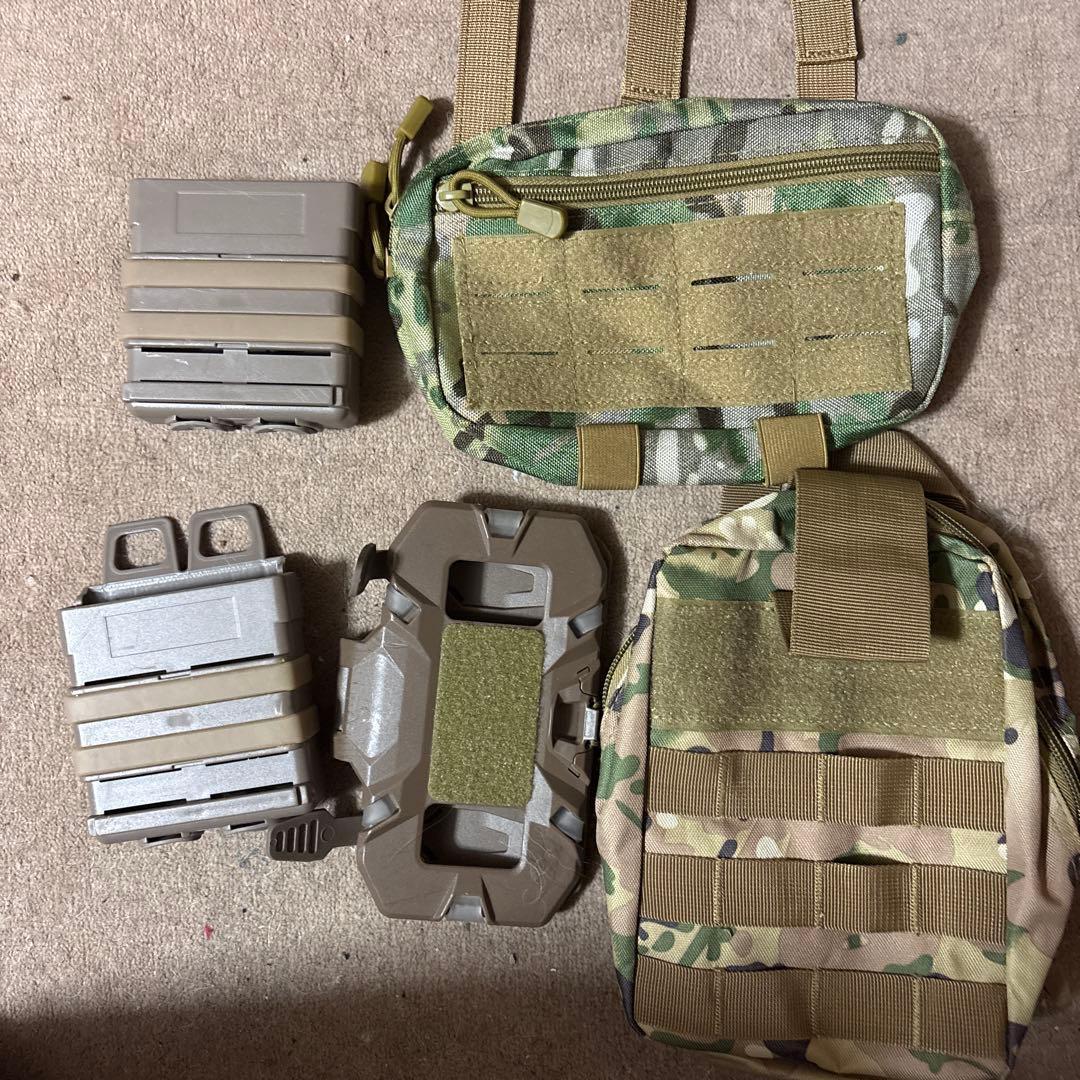 【付属品多数】Forward Observation Group 装備セット