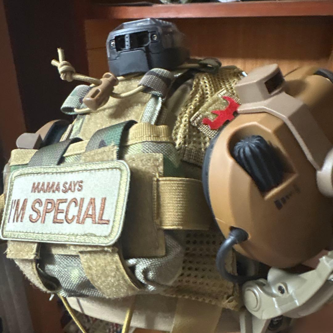 【付属品多数】Forward Observation Group 装備セット