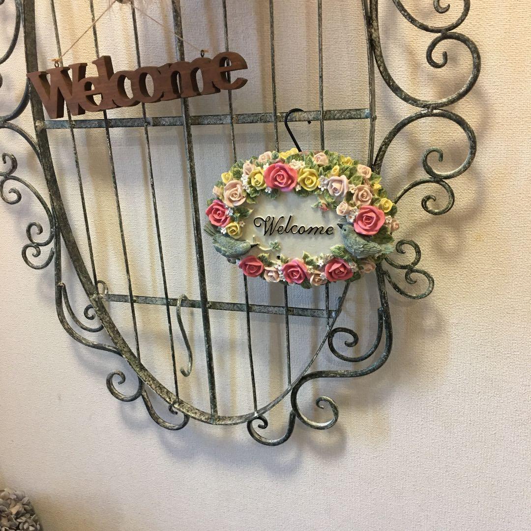 可愛い物好きさん集ま〜れ❤︎\"バードセンサ付きウェルカムボード専用です‼️