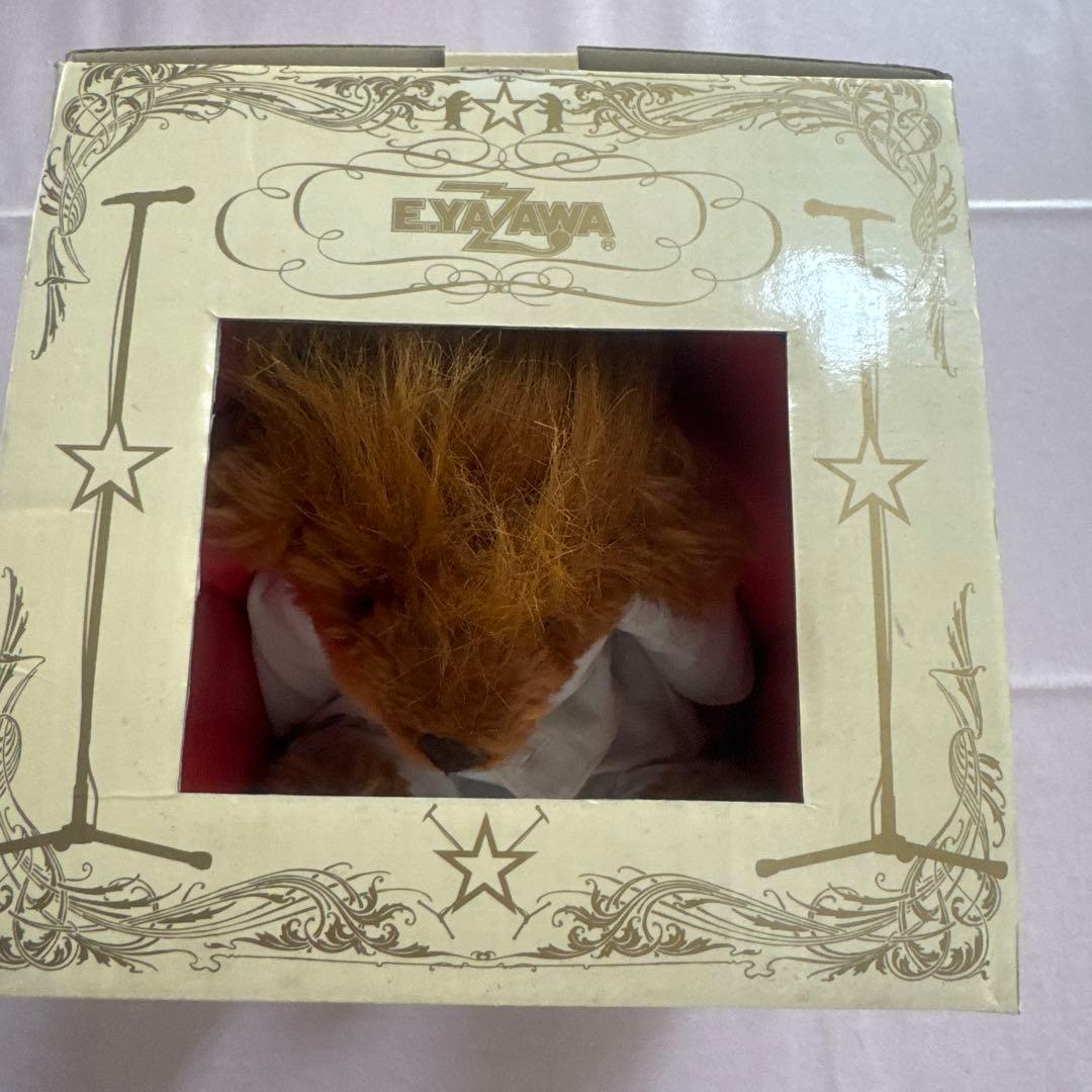 矢沢永吉　リーゼントテディベアー白スーツ　THE BEAR OF ROCK