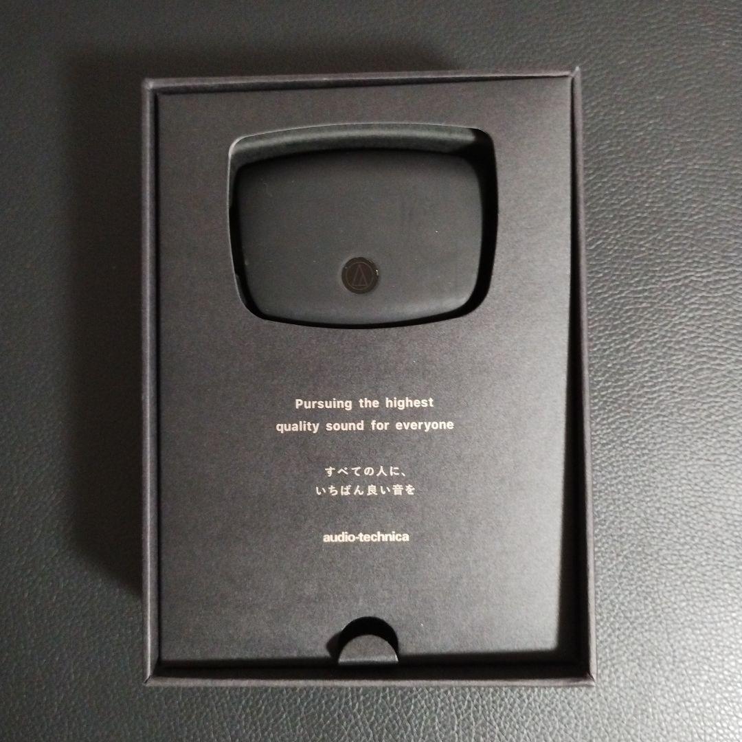 【訳あり】audio-technica ATH-TWX9 ワイヤレスイヤホン