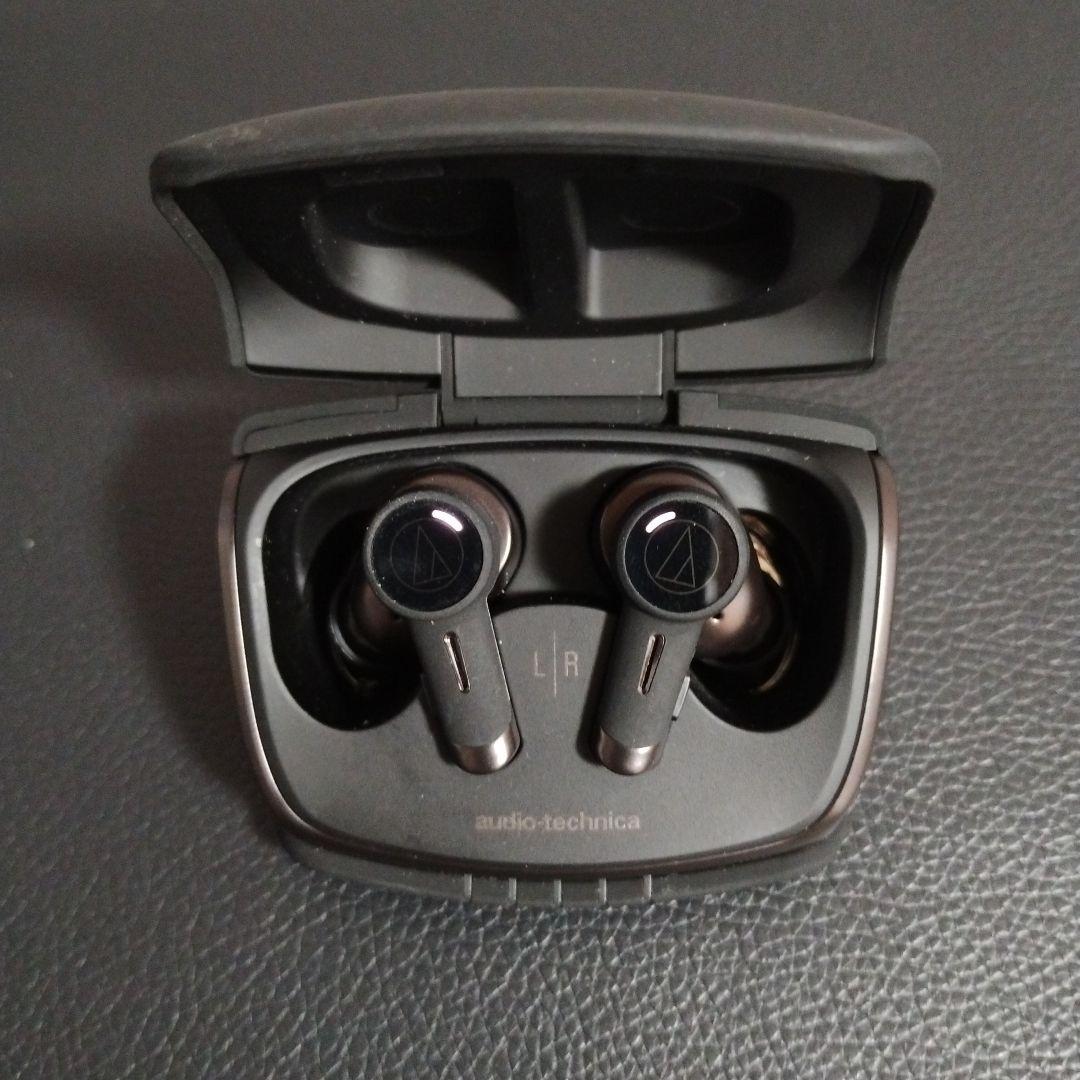 【訳あり】audio-technica ATH-TWX9 ワイヤレスイヤホン