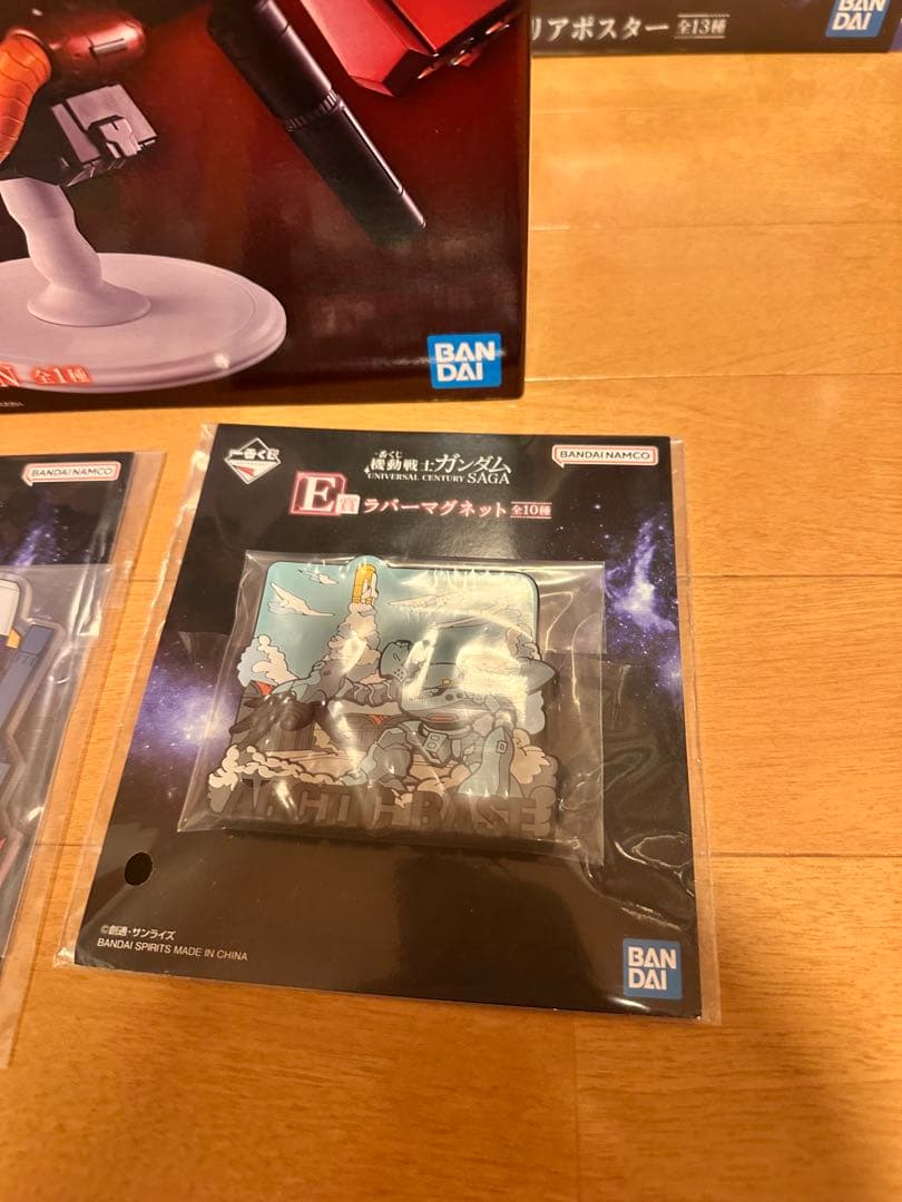 ⭐️おまけつき⭐️一番くじ　機動戦士ガンダム　ラストワン賞　サザビーBUSTISAN