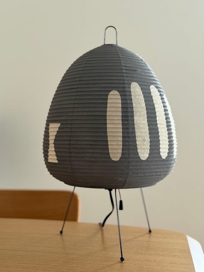 イサム・ノグチ　AKARI スタンドライト