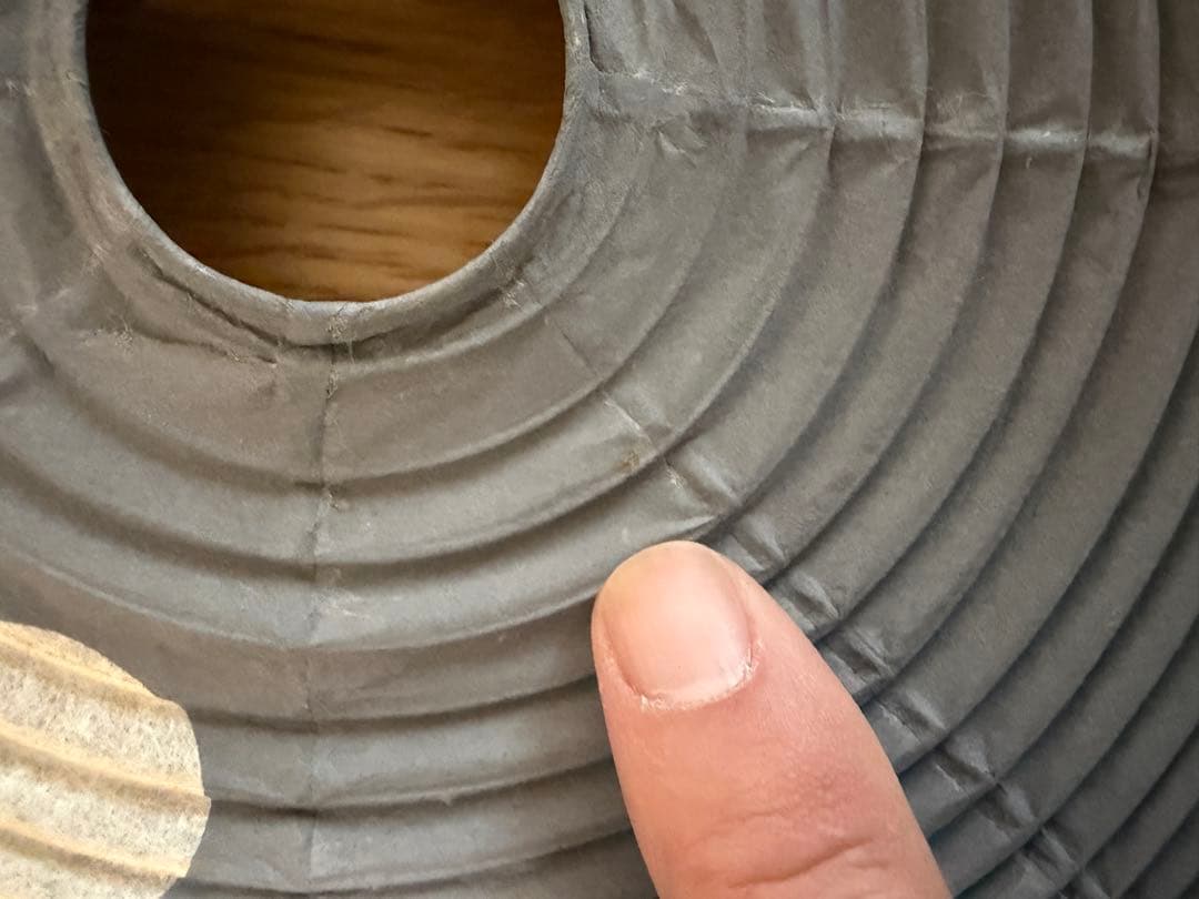 イサム・ノグチ　AKARI スタンドライト