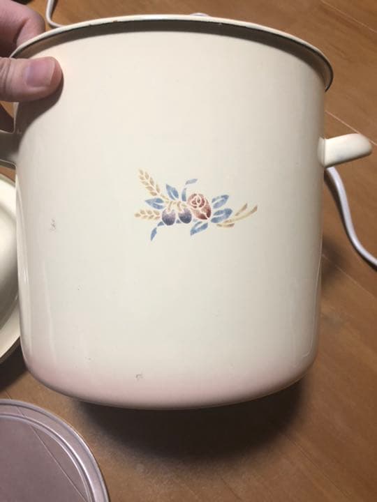 マニーのキャニスター？