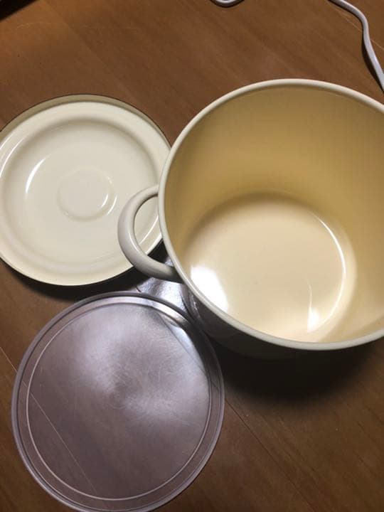 マニーのキャニスター？