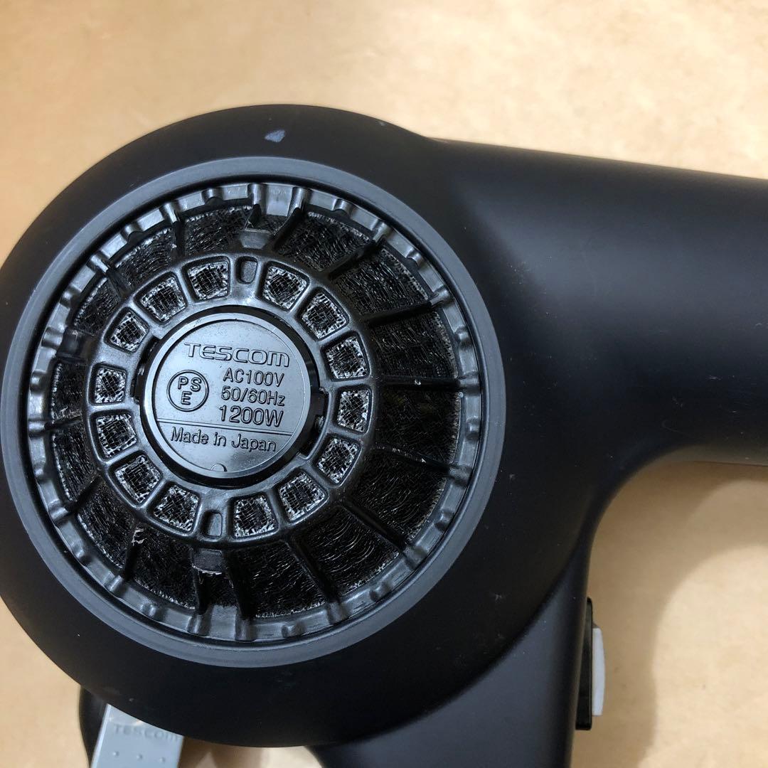 Tescom テスコム ノビー(Nobby) マイナスイオンヘアードライヤー