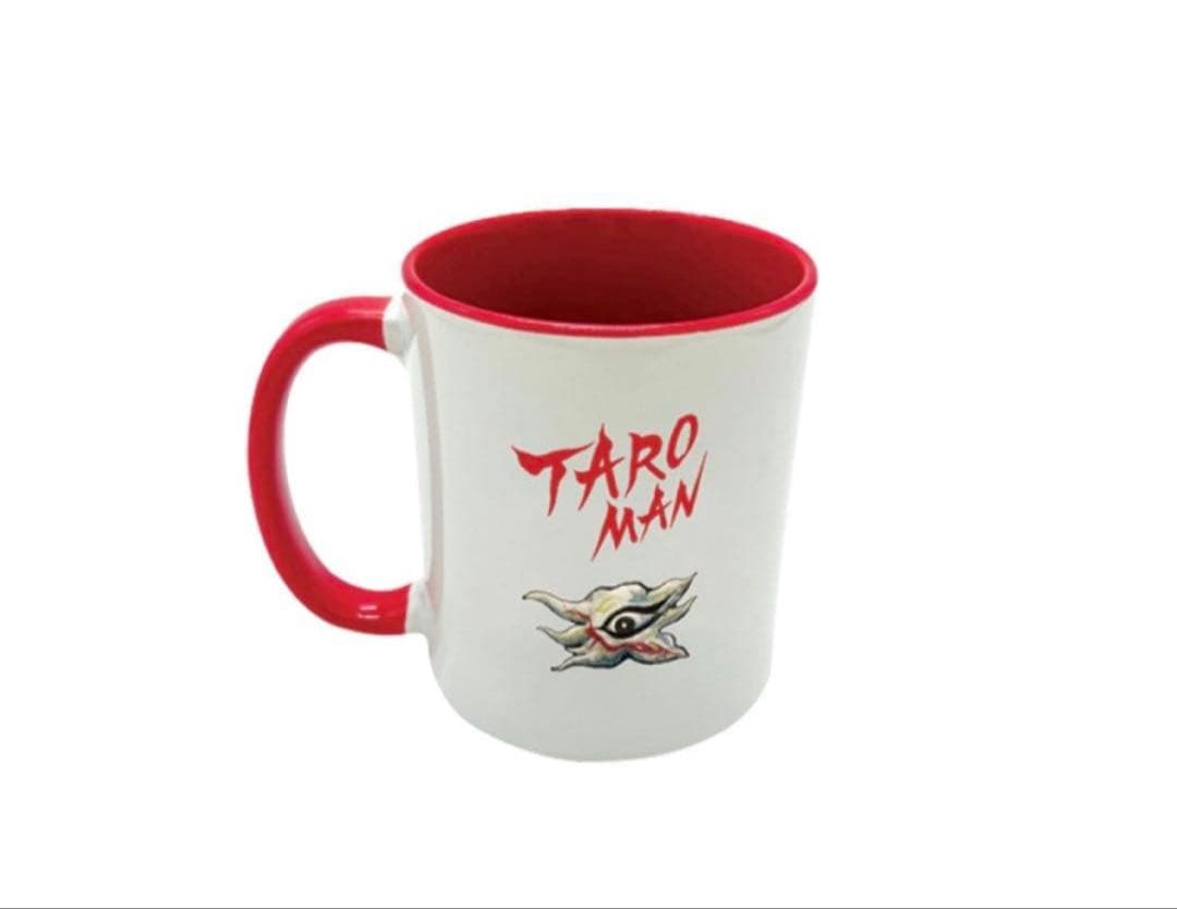 タローマン　ヒグチユウコ　マグカップ