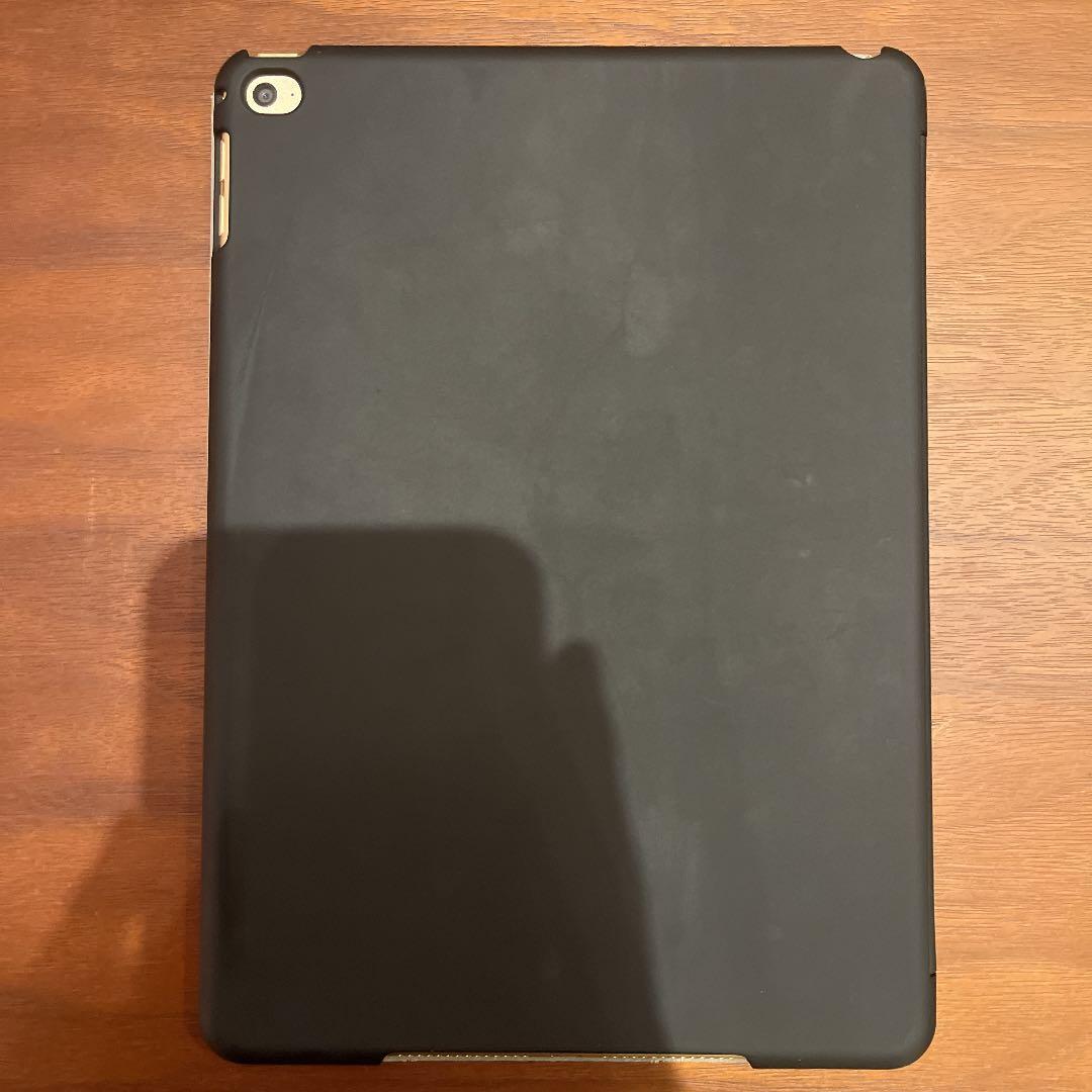iPad Air 2 16GB WiFi+cellularモデル　ケース付き