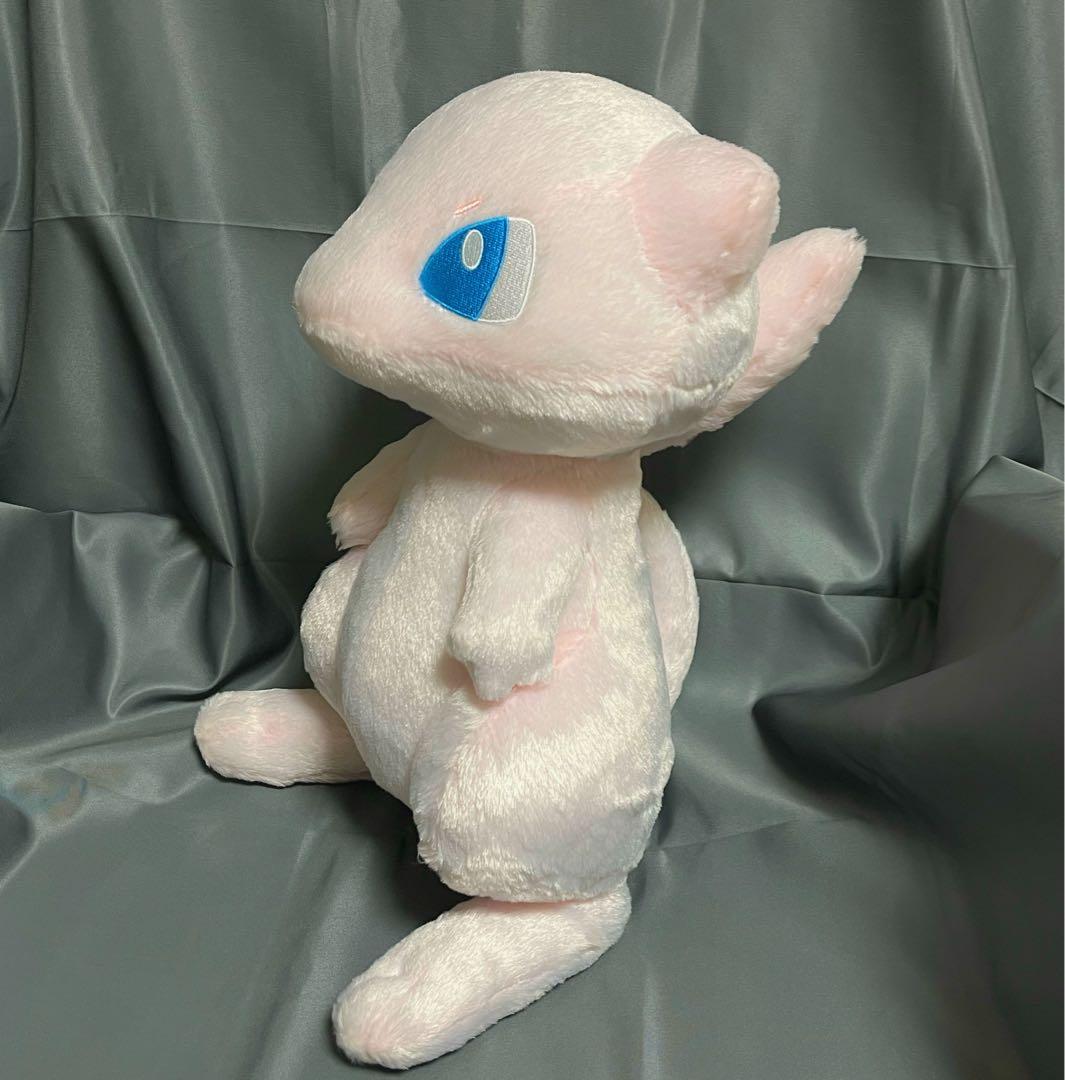 ポケモン ミュウ 等身大 ぬいぐるみ 1/1 タカラトミー