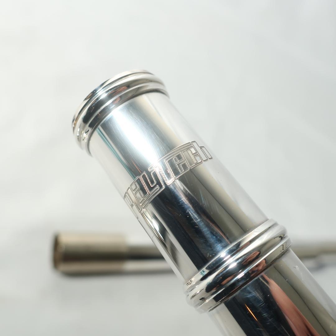 美品 PlayTech フルート ハードケース付き