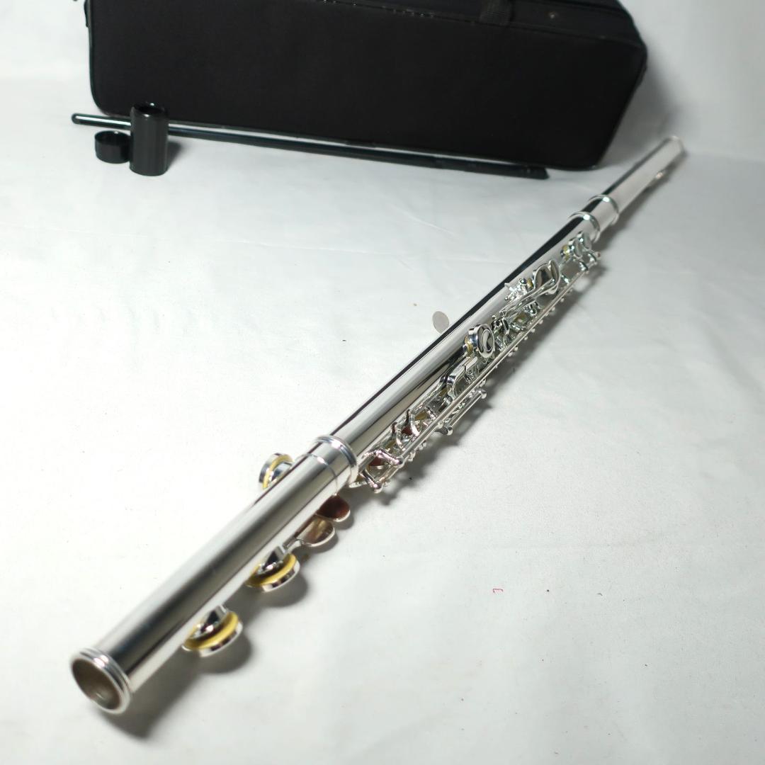 美品 PlayTech フルート ハードケース付き