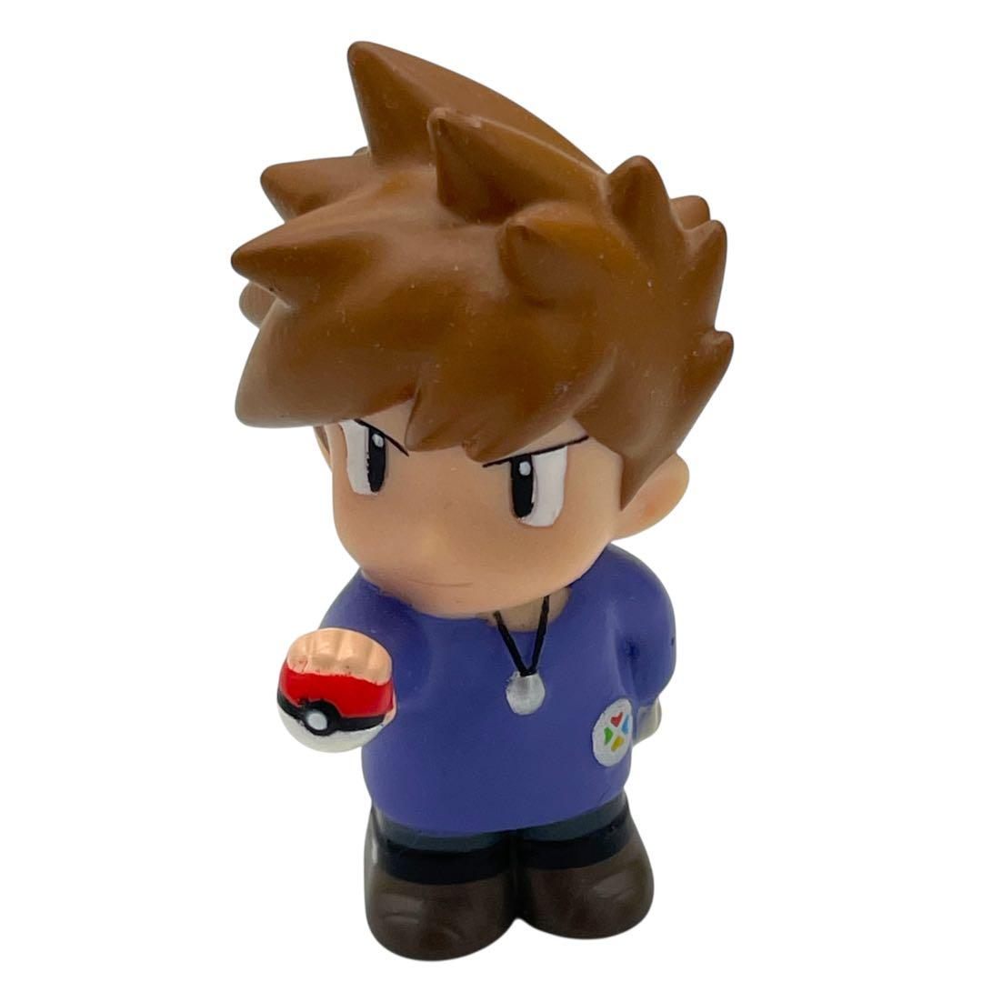 ゆびにんぎょう コレクション 第2弾 レッド グリーンポケモンセンター限定