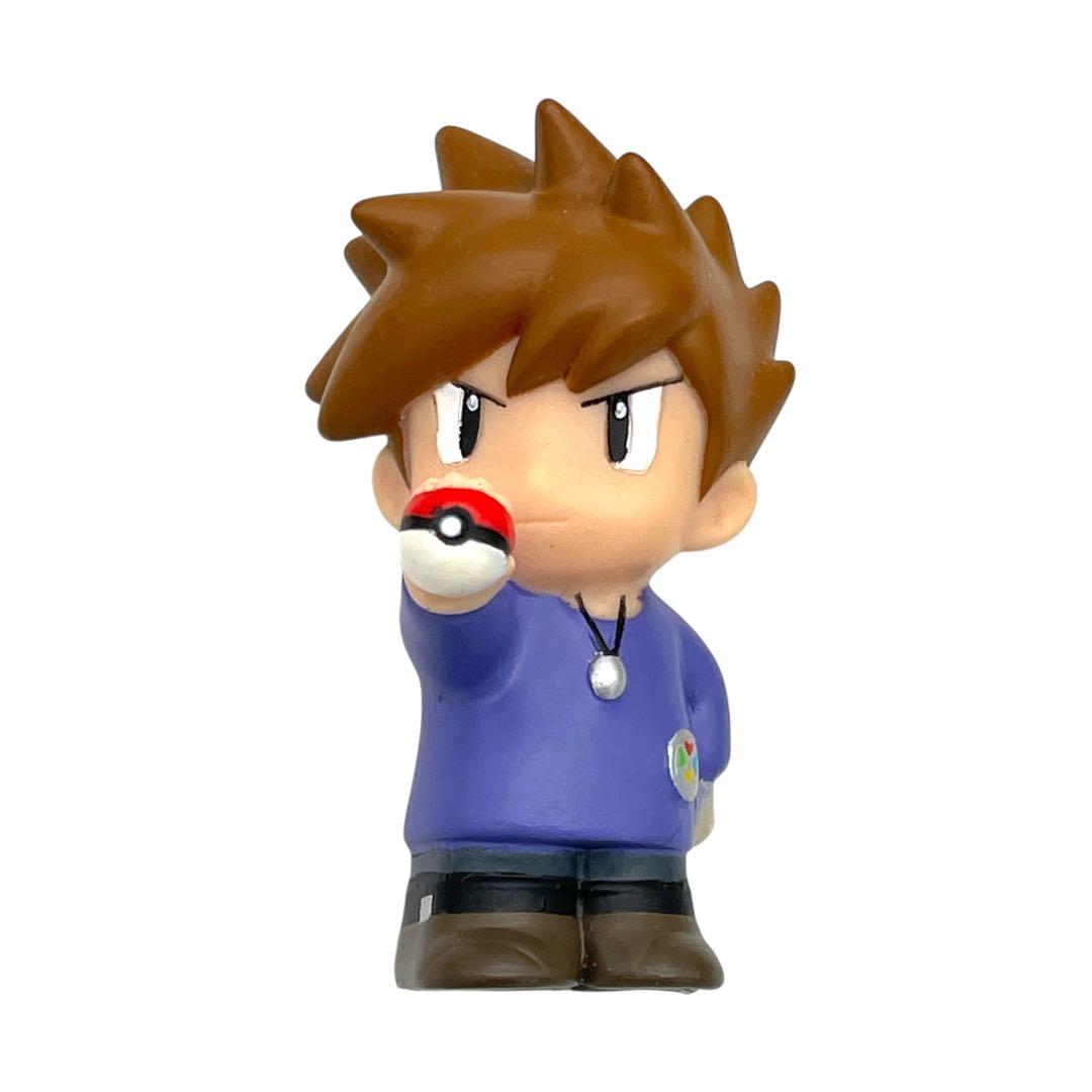 ゆびにんぎょう コレクション 第2弾 レッド グリーンポケモンセンター限定