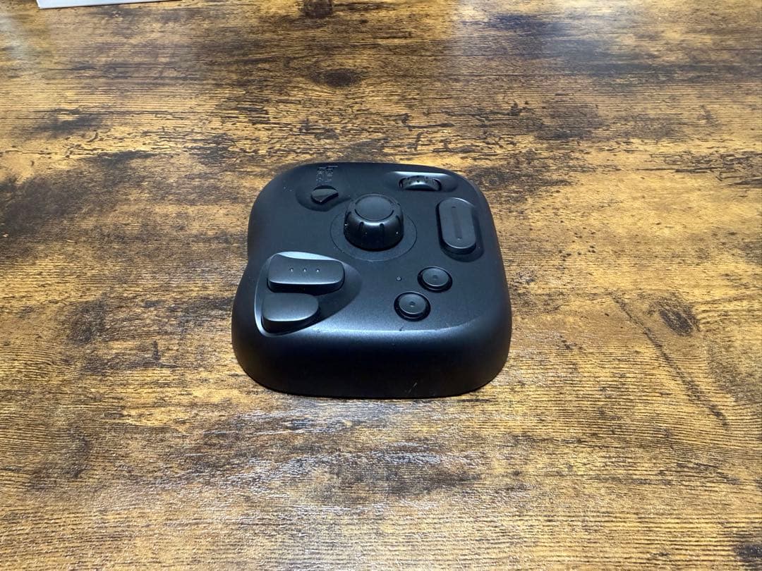 TourBox Lite(モデル: TBL, ブラック)