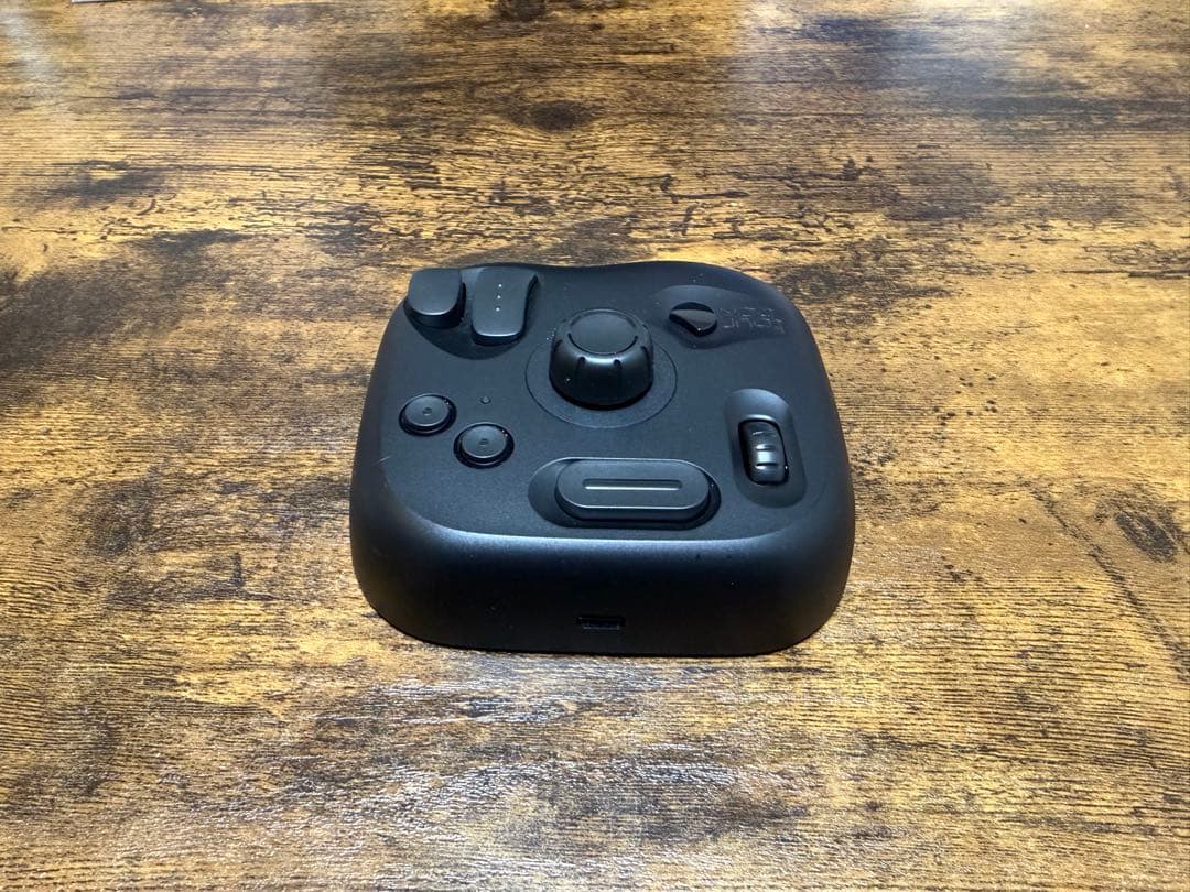 TourBox Lite(モデル: TBL, ブラック)