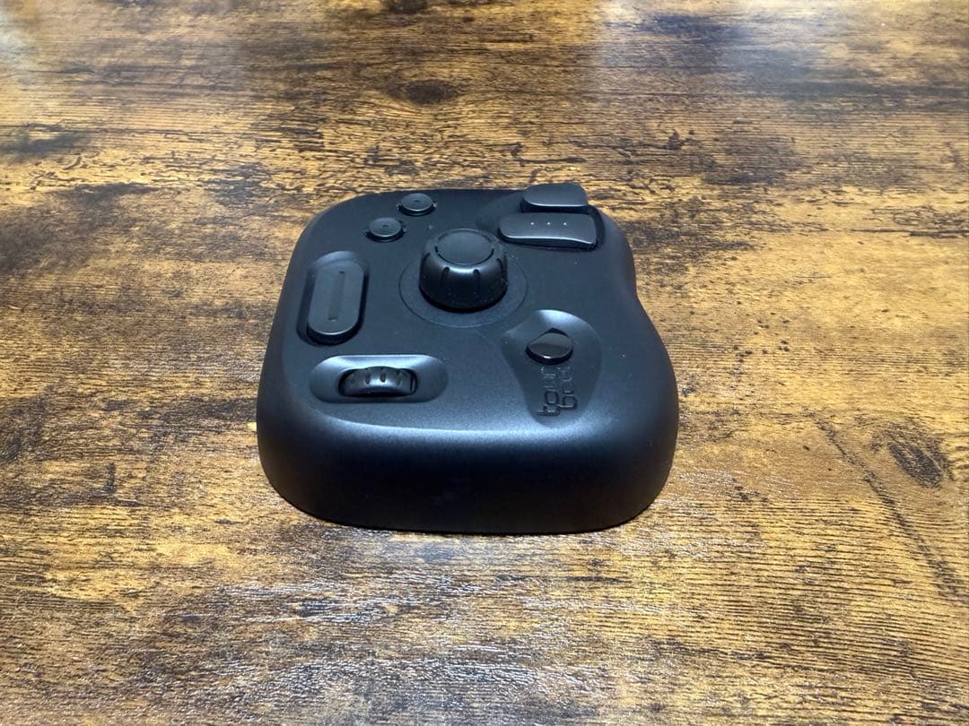 TourBox Lite(モデル: TBL, ブラック)