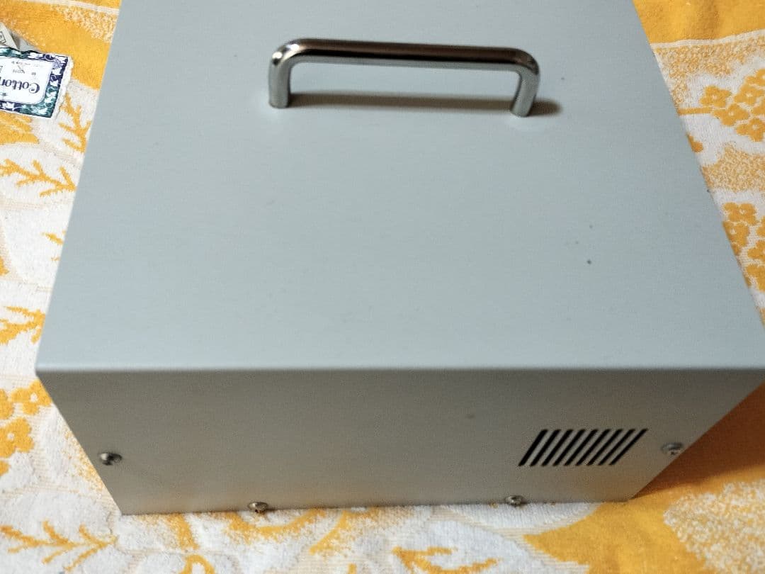 神経波磁力線発生器　復刻版　政木和三先生