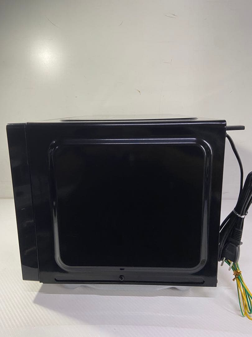 美品　アイリスオーヤマ 電子レンジ IMB-F2001-B フラット