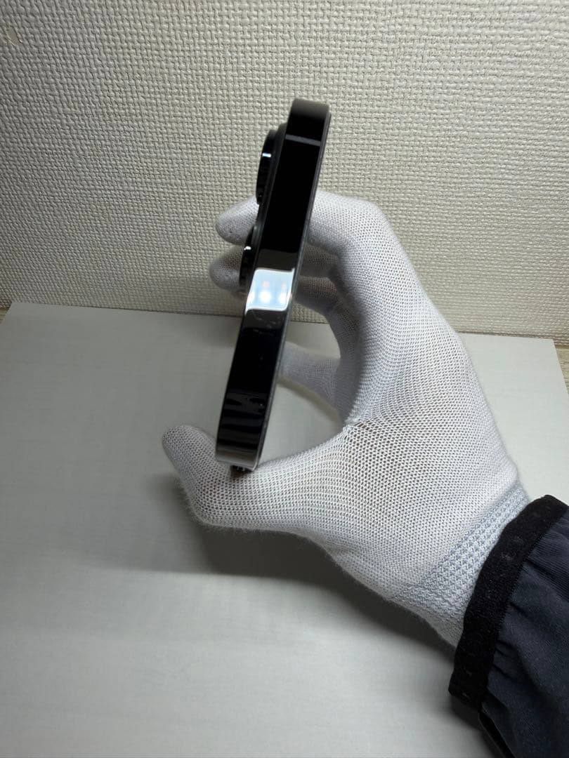 【美品】iPhone 14 PRO MAX 128GBスペースブラック　本体＋箱