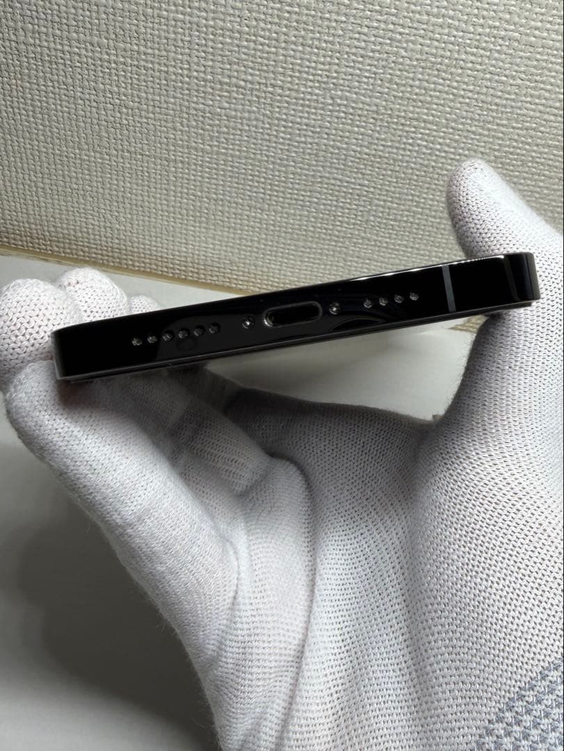 【美品】iPhone 14 PRO MAX 128GBスペースブラック　本体＋箱