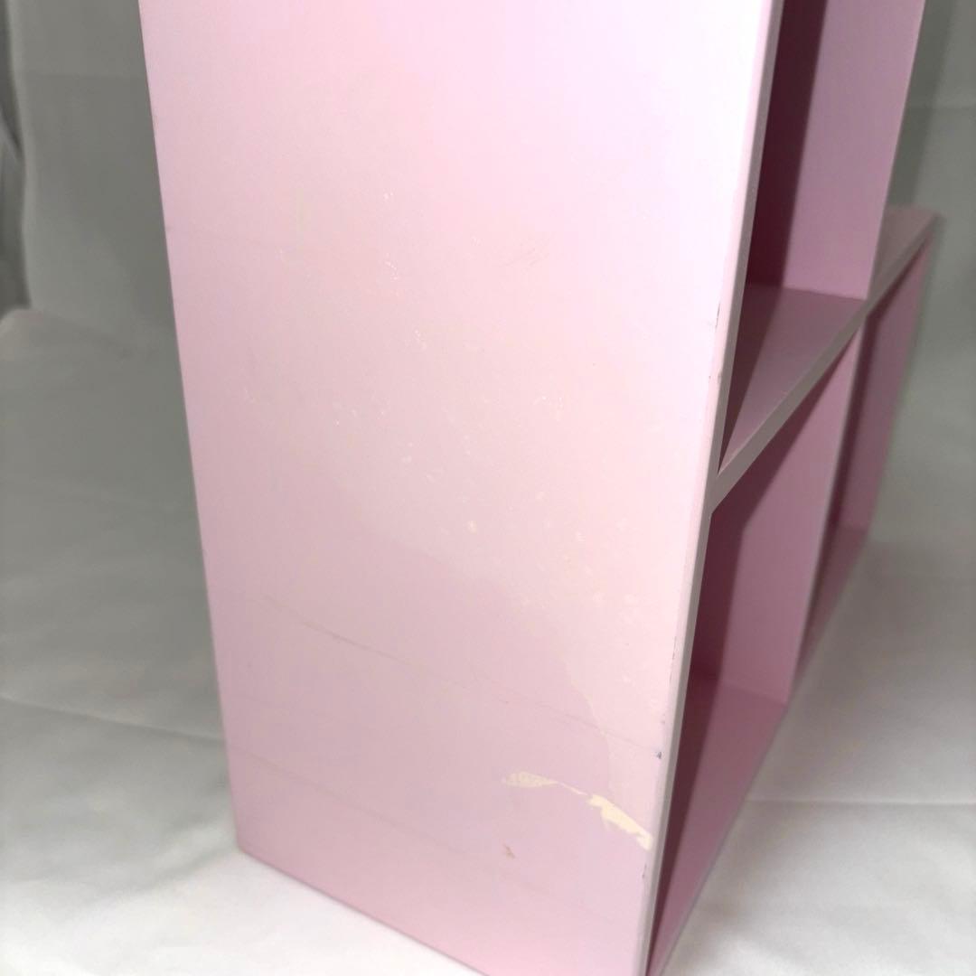 ハローキティ 木製 収納ボックス 小物入れ チェスト 棚