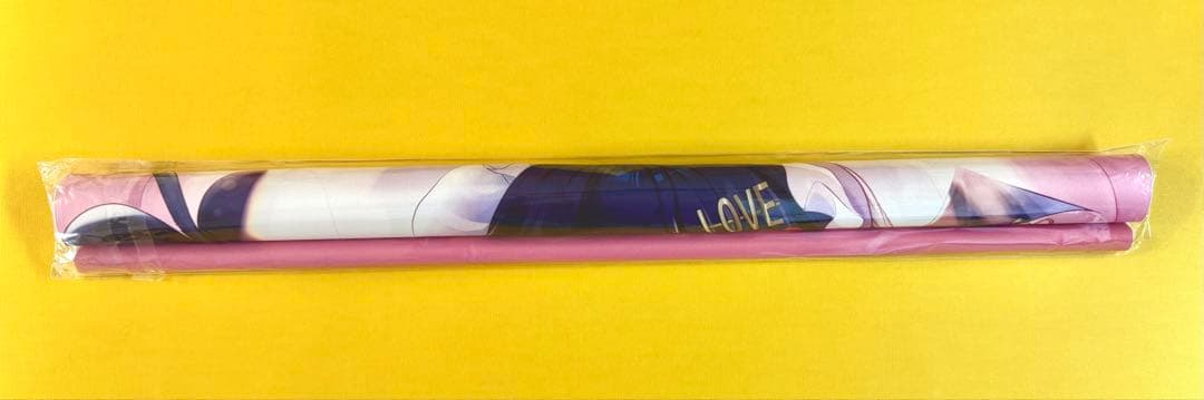 <新品・未使用> あゆま紗由 B2タペストリー サキュバスメイドな小悪魔ちゃん