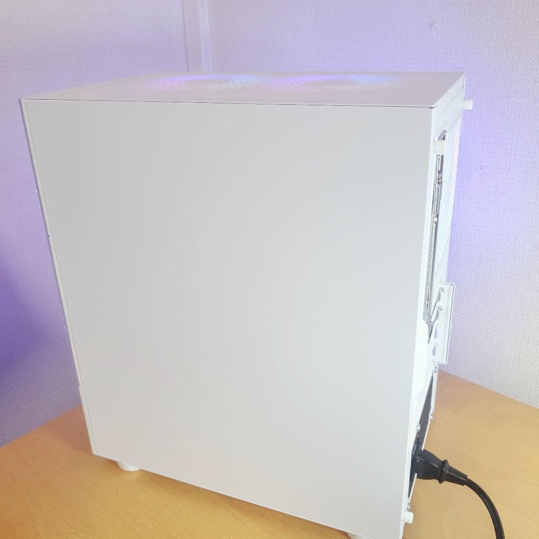 4TB大容量ゲーミングPC/Core i7-7700/16G/GTX1660Ti