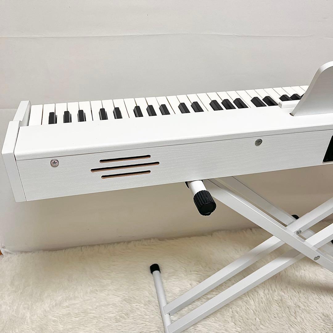 CARINA 電子ピアノ LF0088 88鍵盤 2023年製 椅子・スタンド