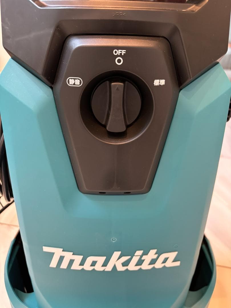 マキタ　Makita　高圧洗浄機　ＭＨＷ０８２０（高性能タイプ）未使用品
