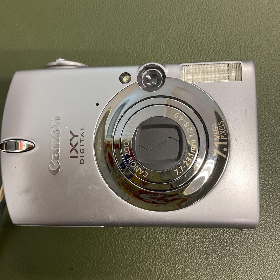 M3582 Canon IXY DIGITAL 600 デジタルカメラ