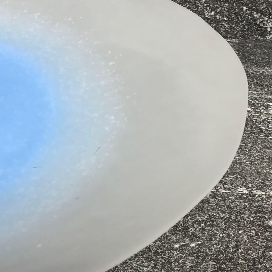 花器　花瓶　水盤　ガラス製　フラワーベース　アレンジメントフラワー　X263